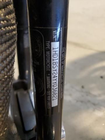 2000 Harley-Davidson Fxstd