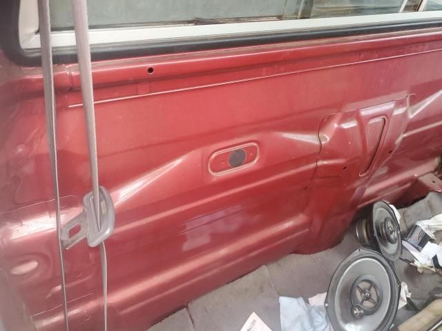 1991 Toyota Pickup