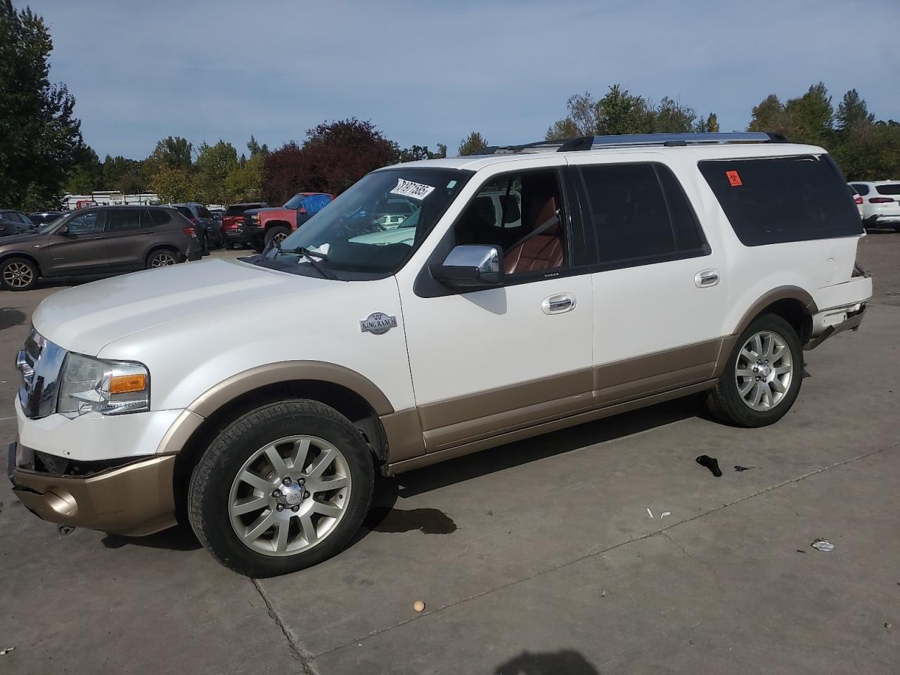 2014 Ford Expedition el xlt