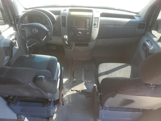 2018 Mercedes-Benz Sprinter 2500