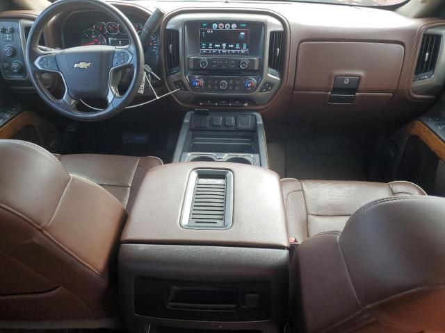 2016 Chevrolet Silverado K1500 High Country