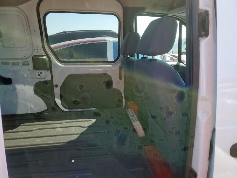 2012 Ford Transit Connect XL