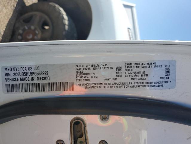 2023 Dodge RAM 2500 Tradesman Utility / Service Truck