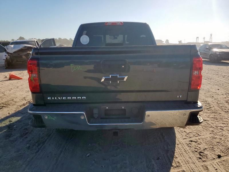 2017 Chevrolet Silverado C1500 LT