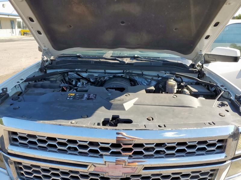 2014 Chevrolet Silverado K1500 LT
