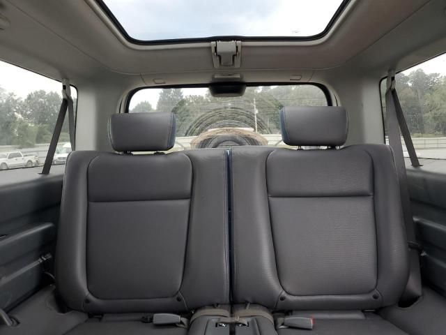 2005 Honda Element lx