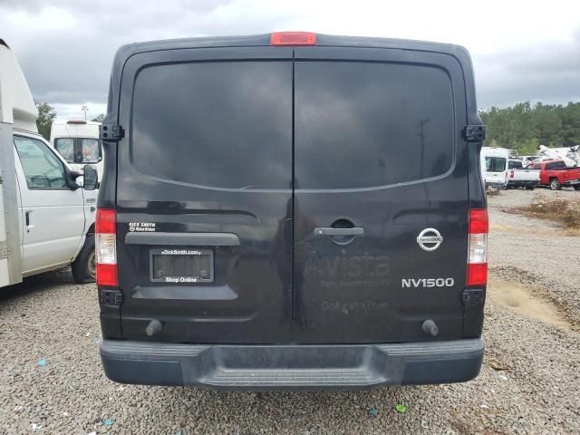 2018 Nissan NV 1500 S