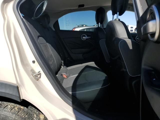 2016 Fiat 500X Trekking
