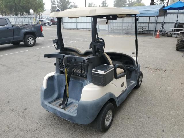 2020 Club Car Tempo Lithium