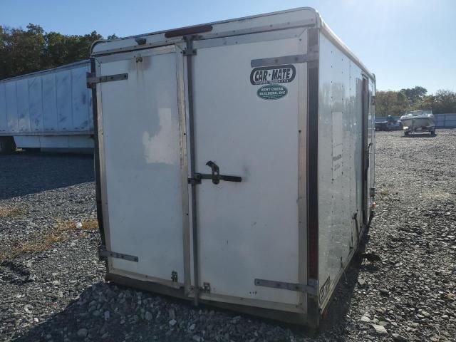 2005 Unknown 2005 Enclosed Cargo Trailer