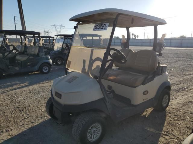 2020 Club Car Tempo Lithium