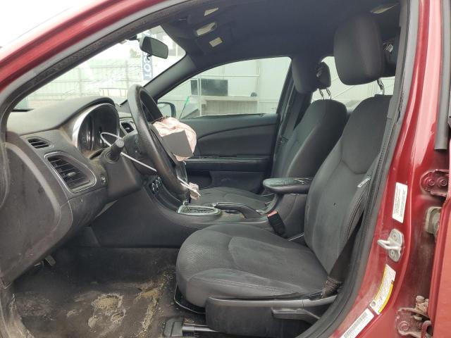 2014 Chrysler 200 lx