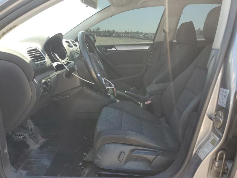 2012 Volkswagen Golf
