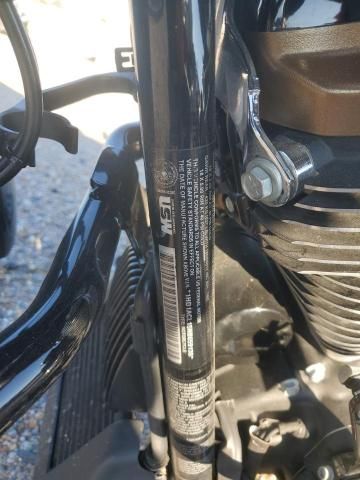 2022 Harley-Davidson Fltrxst