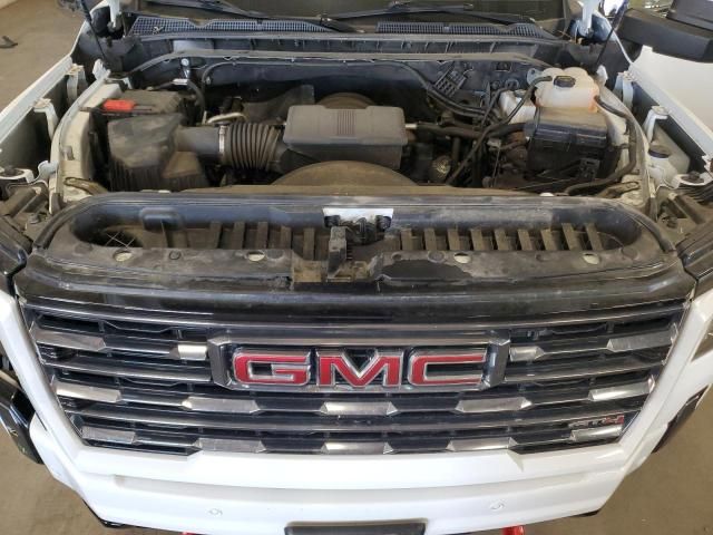 2024 GMC Sierra K3500 AT4