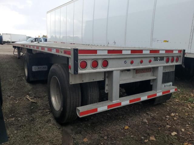 2023 Fontaine Flatbed TR
