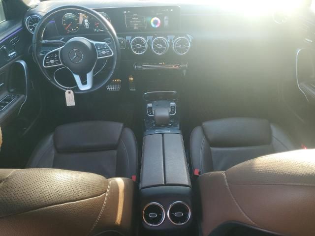 2020 Mercedes-Benz A 220
