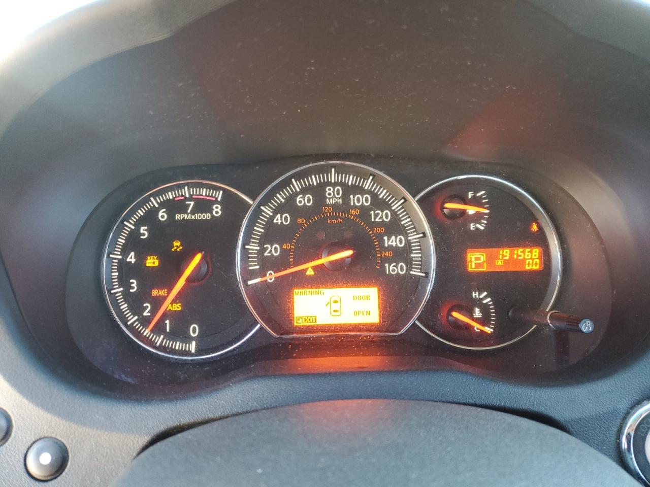 2011 Nissan Maxima s