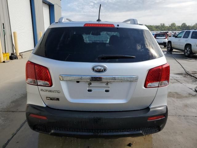 2011 KIA Sorento Base