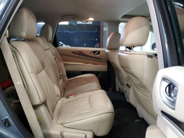 2016 Infiniti QX60