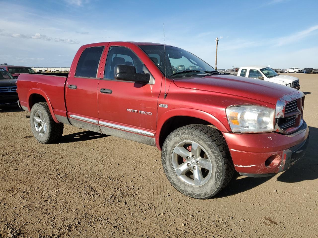 2007 Dodge RAM 1500 ST