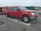 2010 Nissan Frontier Crew Cab SE