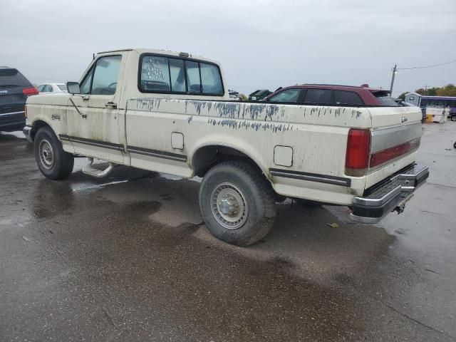 1987 Ford F250