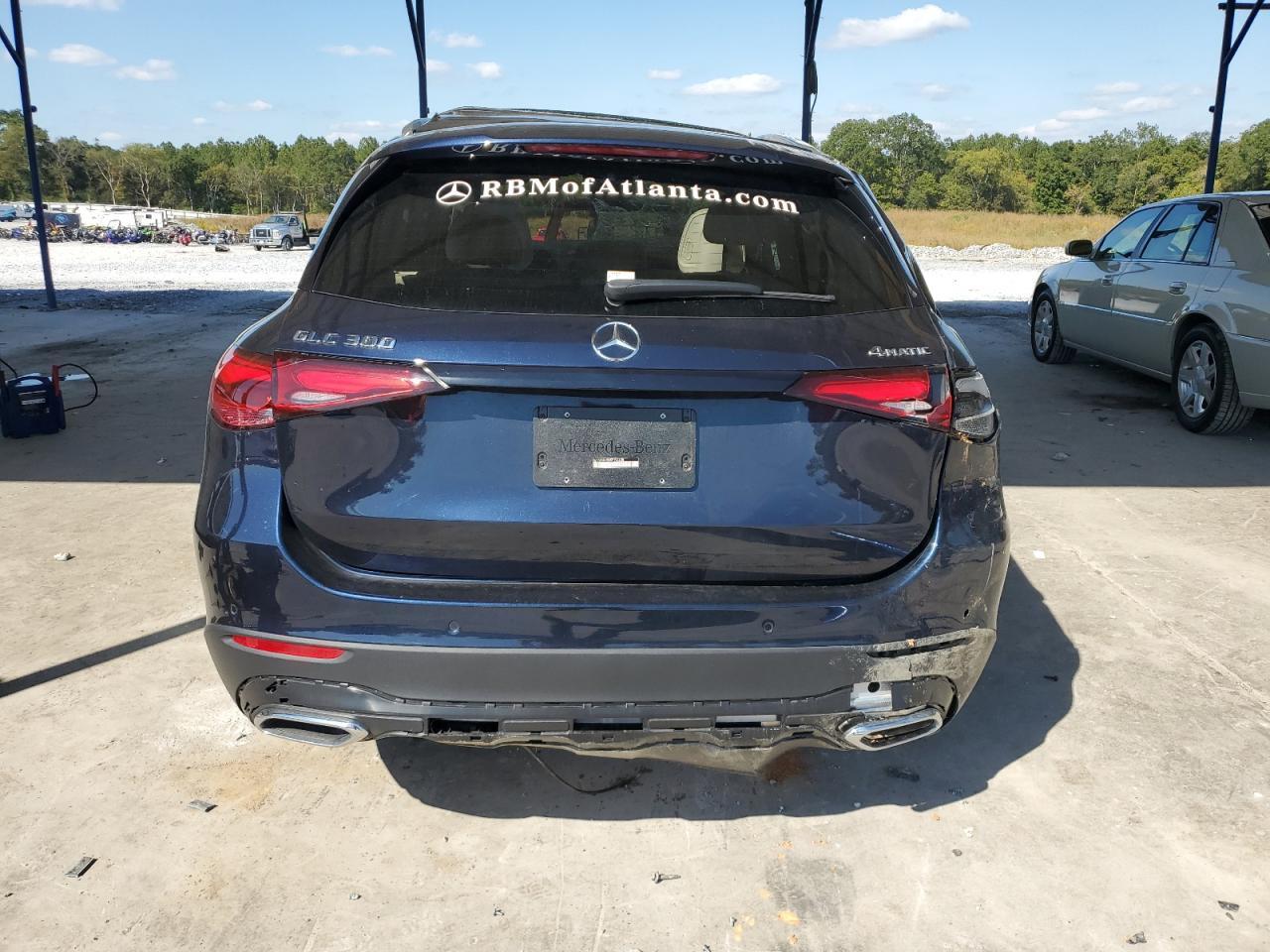 2024 Mercedes-Benz Glc 300 4matic