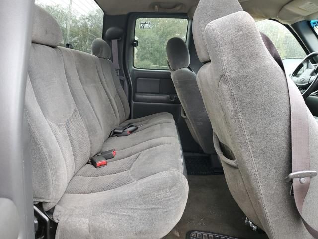 2004 Chevrolet Silverado K1500