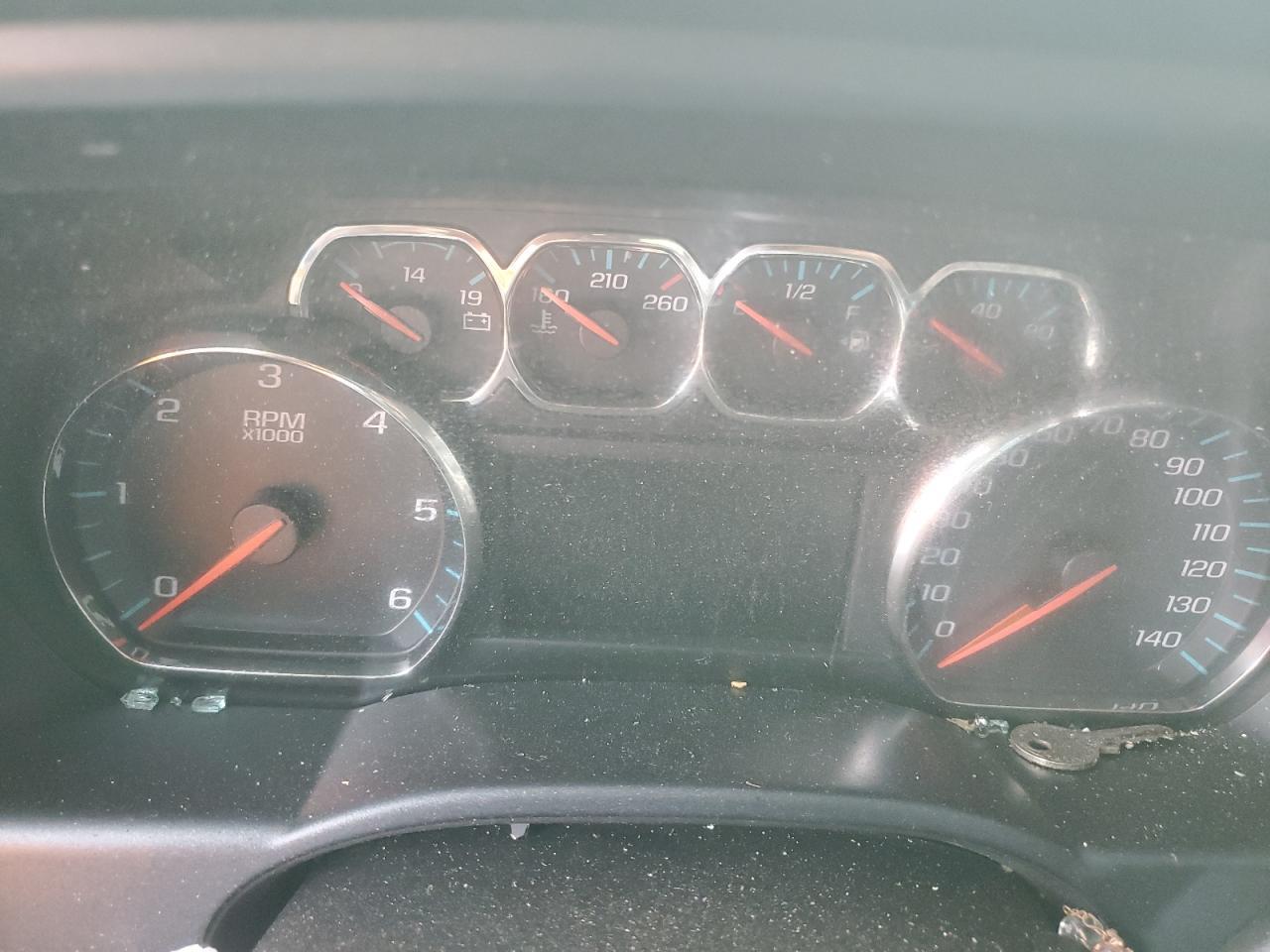 2018 GMC Sierra K1500 slt