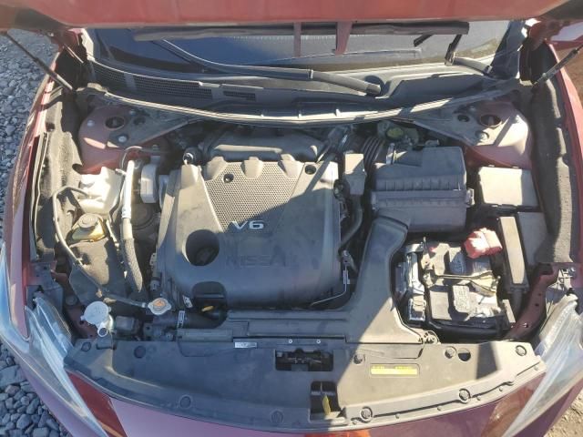 2017 Nissan Maxima 3.5S