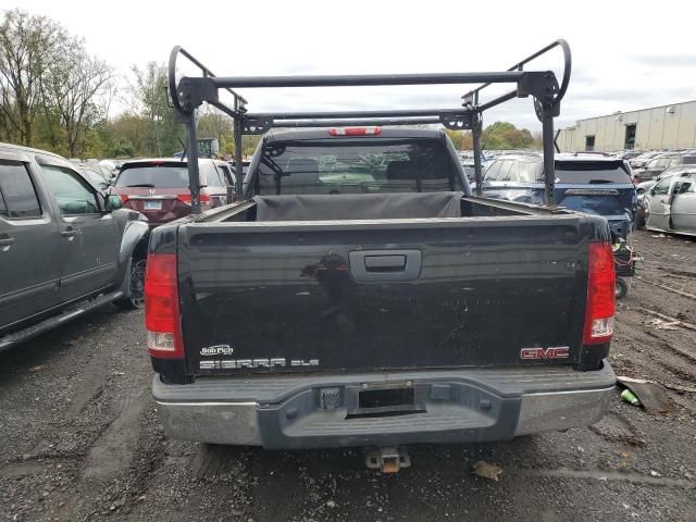 2007 GMC New Sierra K1500