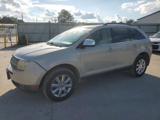 2007 Lincoln MKX