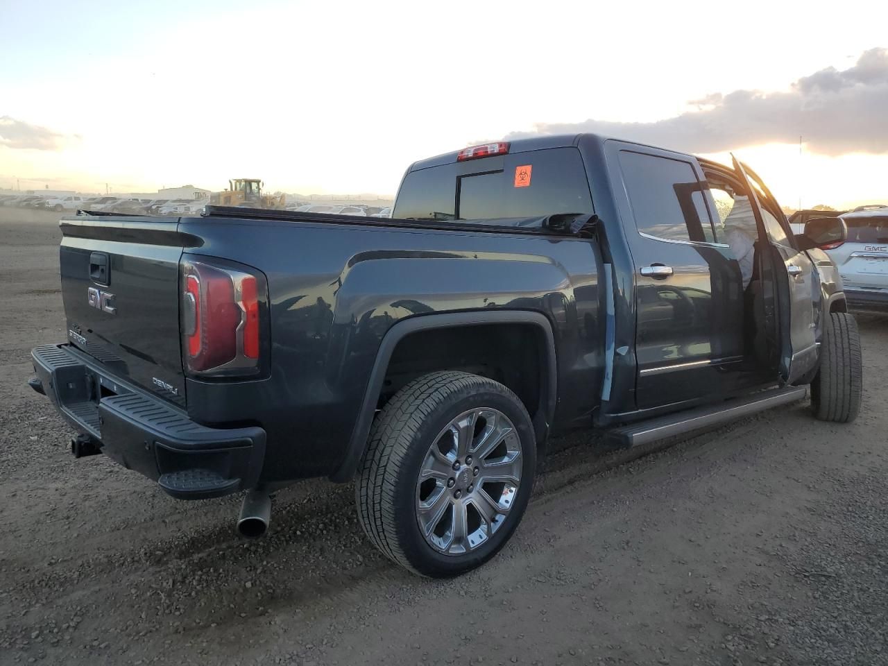 2017 GMC Sierra K1500 Denali