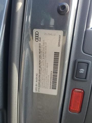 2017 Audi A4 Premium