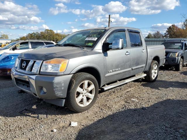 2014 Niss Titan