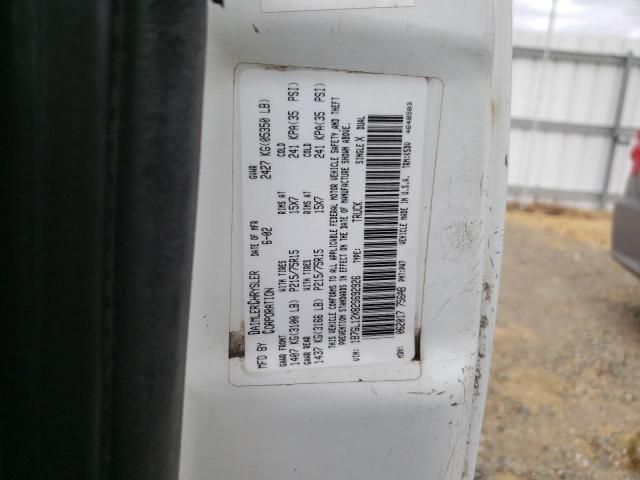 2002 Dodge Dakota Base
