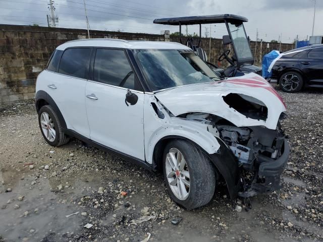 2014 Mini Cooper Countryman
