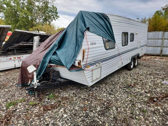 2001 Jayco Ttrl