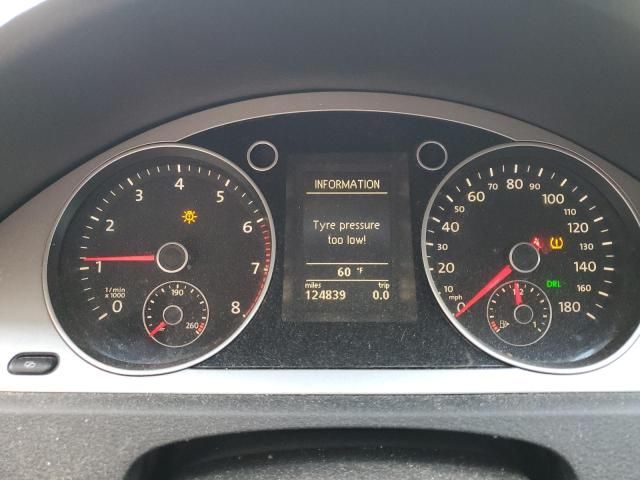 2010 Volkswagen CC Sport