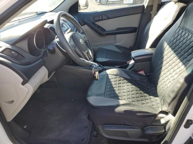 2010 KIA Forte EX