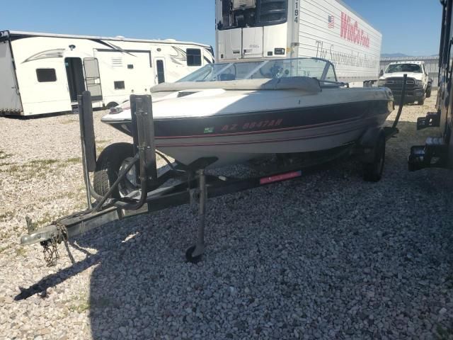 1989 Bayliner Skichallenger-Boat