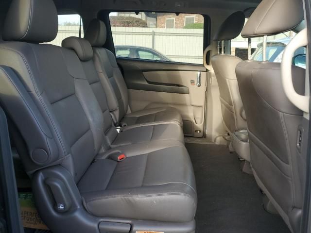 2016 Honda Odyssey EXL