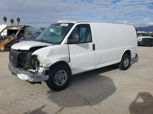 2017 GMC Savana G2500
