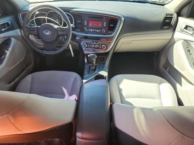 2014 KIA Optima LX