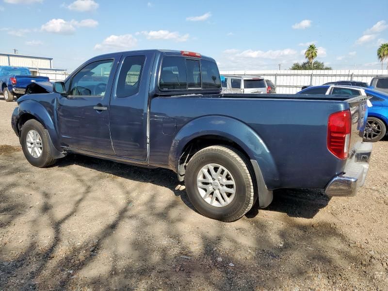 2018 Nissan Frontier s