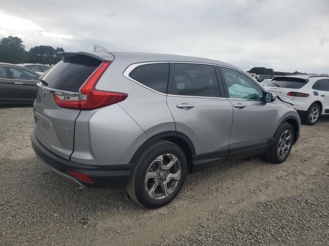 2019 Honda CR-V EXL