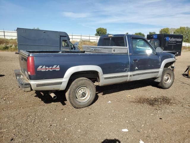 1990 Chevrolet GMT-400 K2500