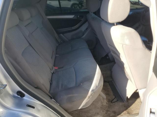 2006 Toyota 4runner SR5