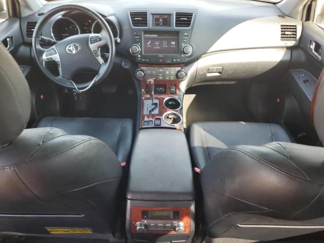 2012 Toyota Highlander Hybrid Limited